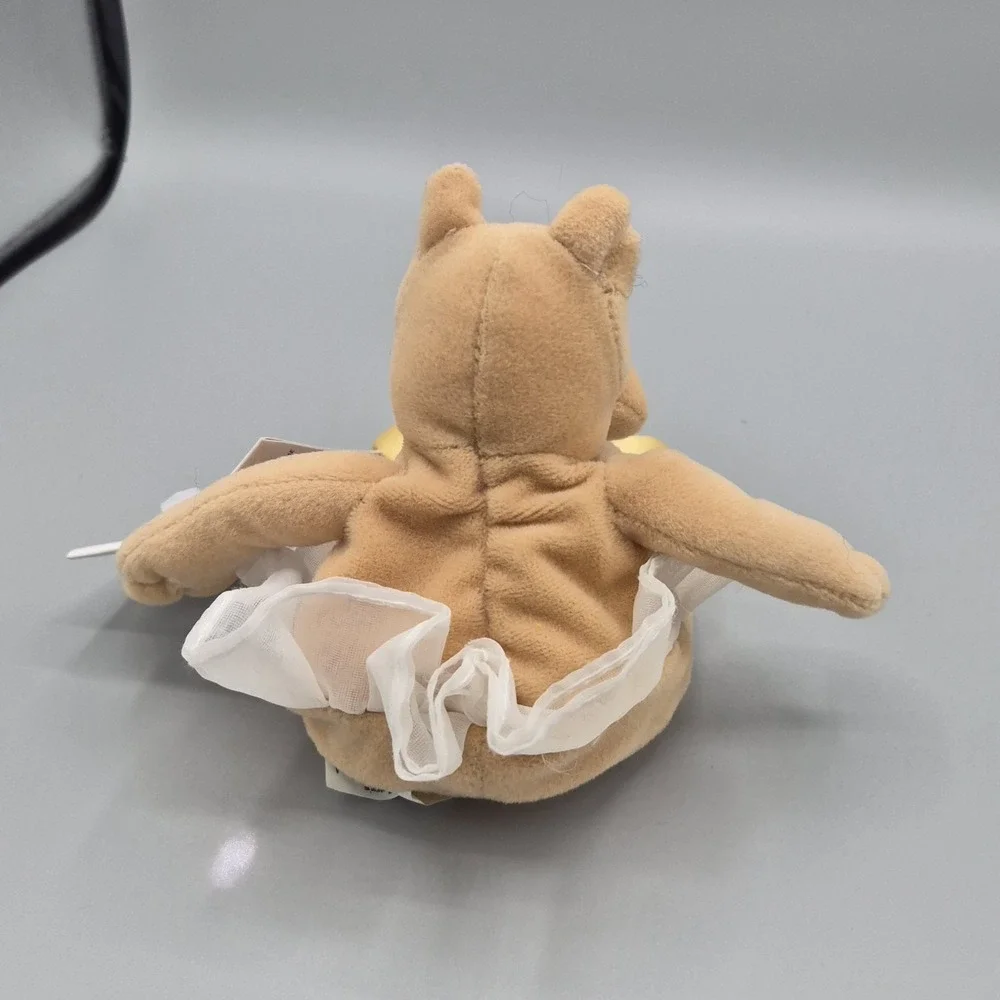 Disney Store Bean Bag Plush Fantasia‎ Dancing Hippo
